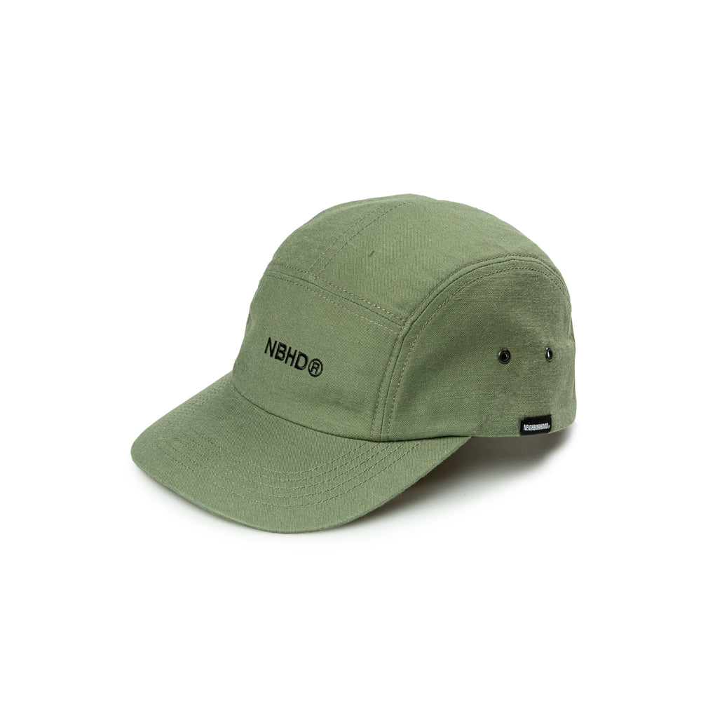 MIL Jet Cap | Olive Drab