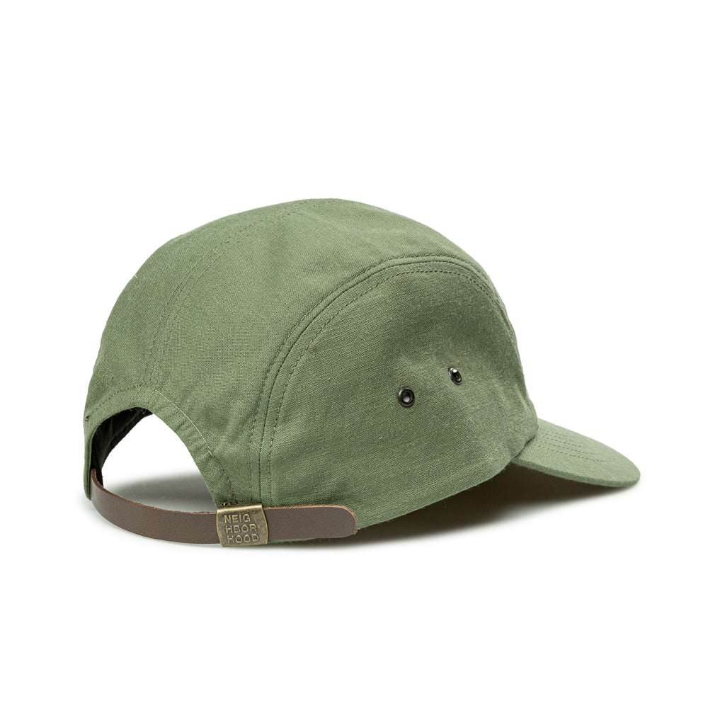 MIL Jet Cap | Olive Drab