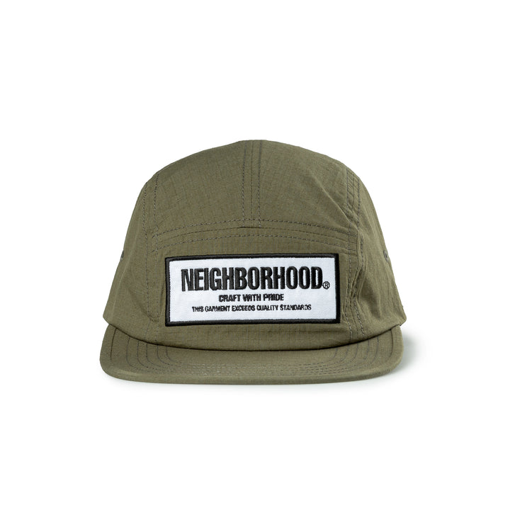 MIL Jet Cap | Olive Drab