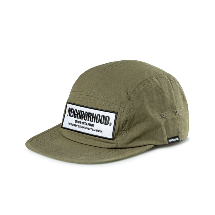 MIL Jet Cap | Olive Drab