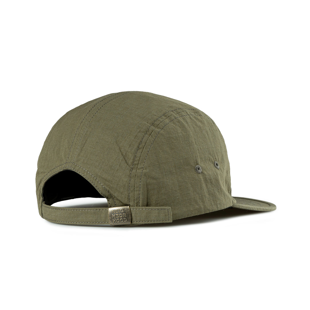 MIL Jet Cap | Olive Drab
