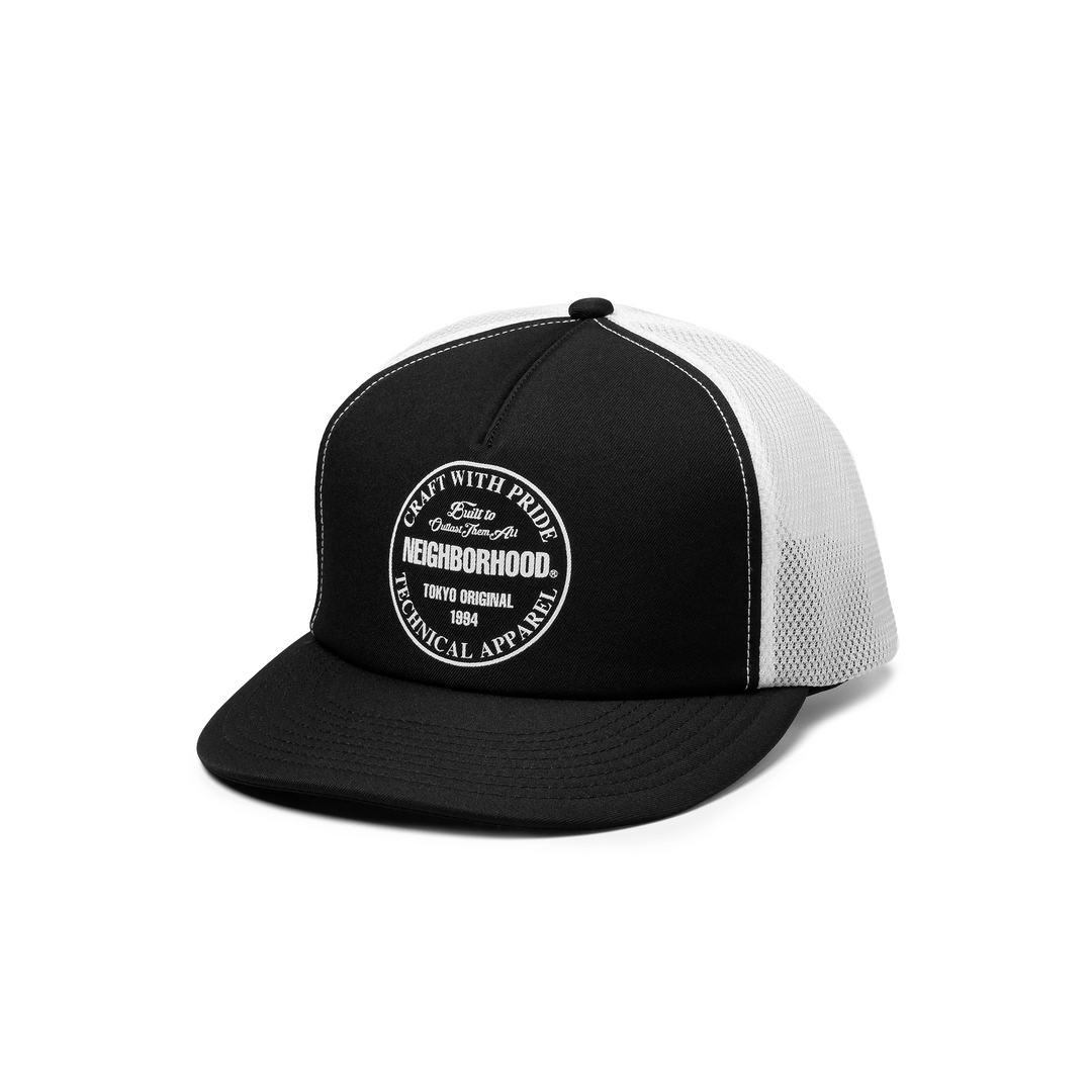 Mesh Cap-2 | Black
