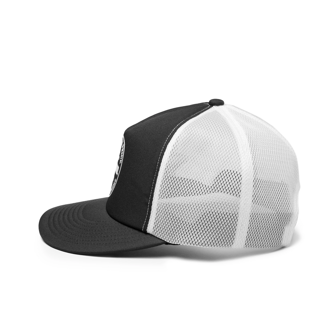 Mesh Cap-2 | Black