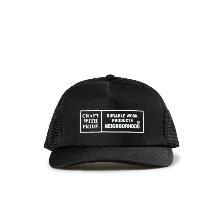 Mesh Cap | Black