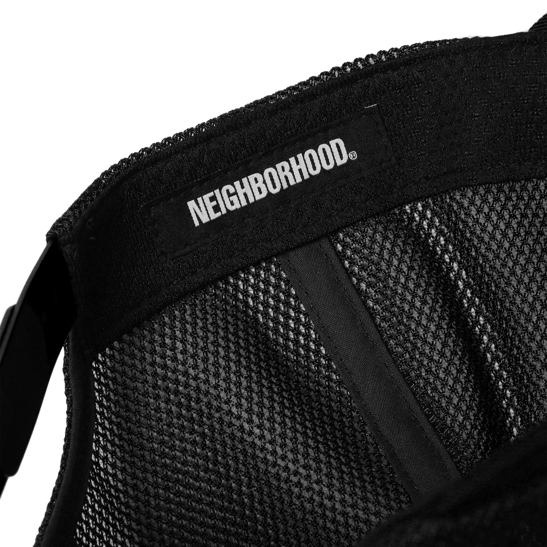 Mesh Cap | Black