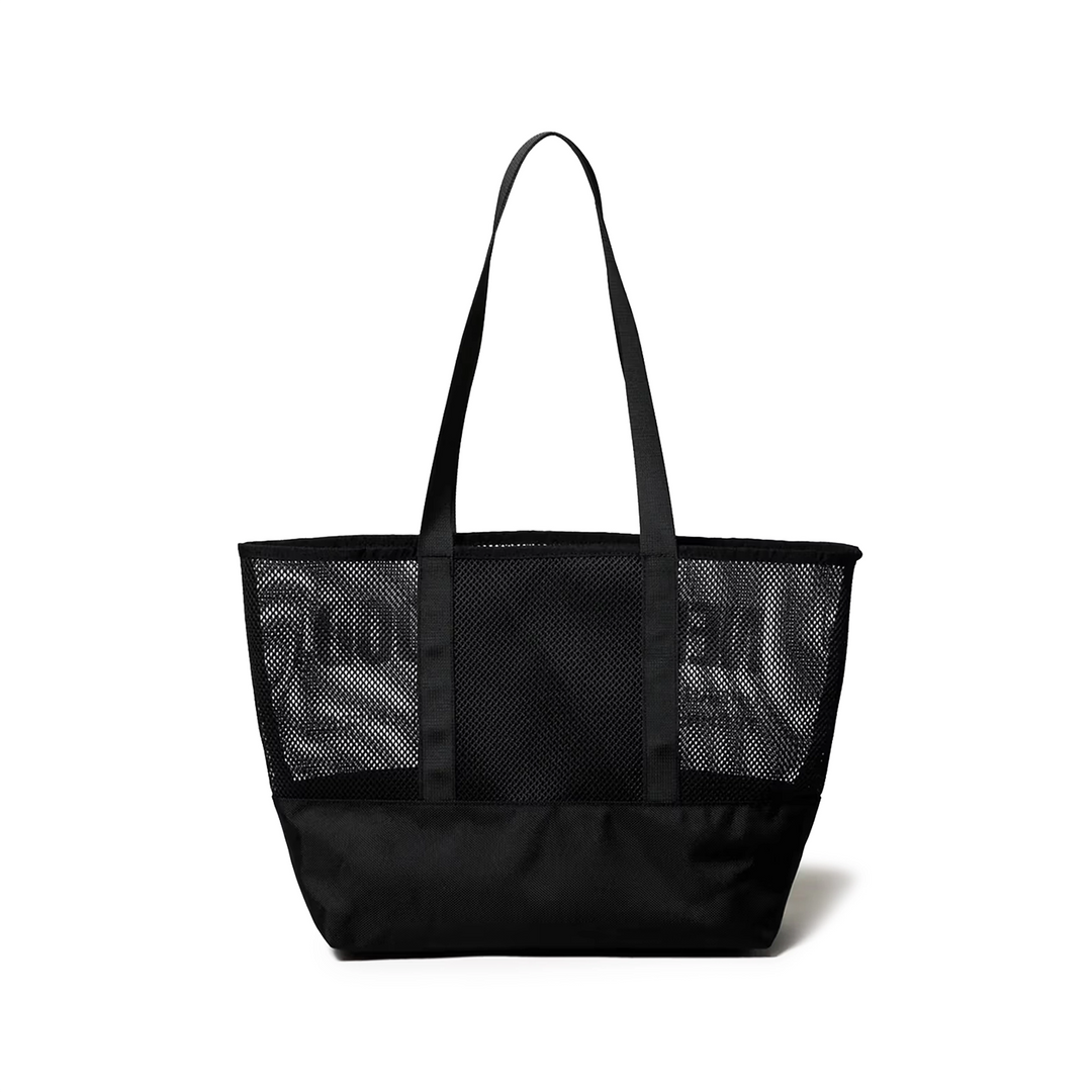 Mesh Tote Bag | Black