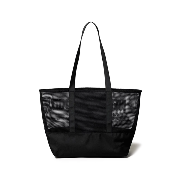 Mesh Tote Bag | Black