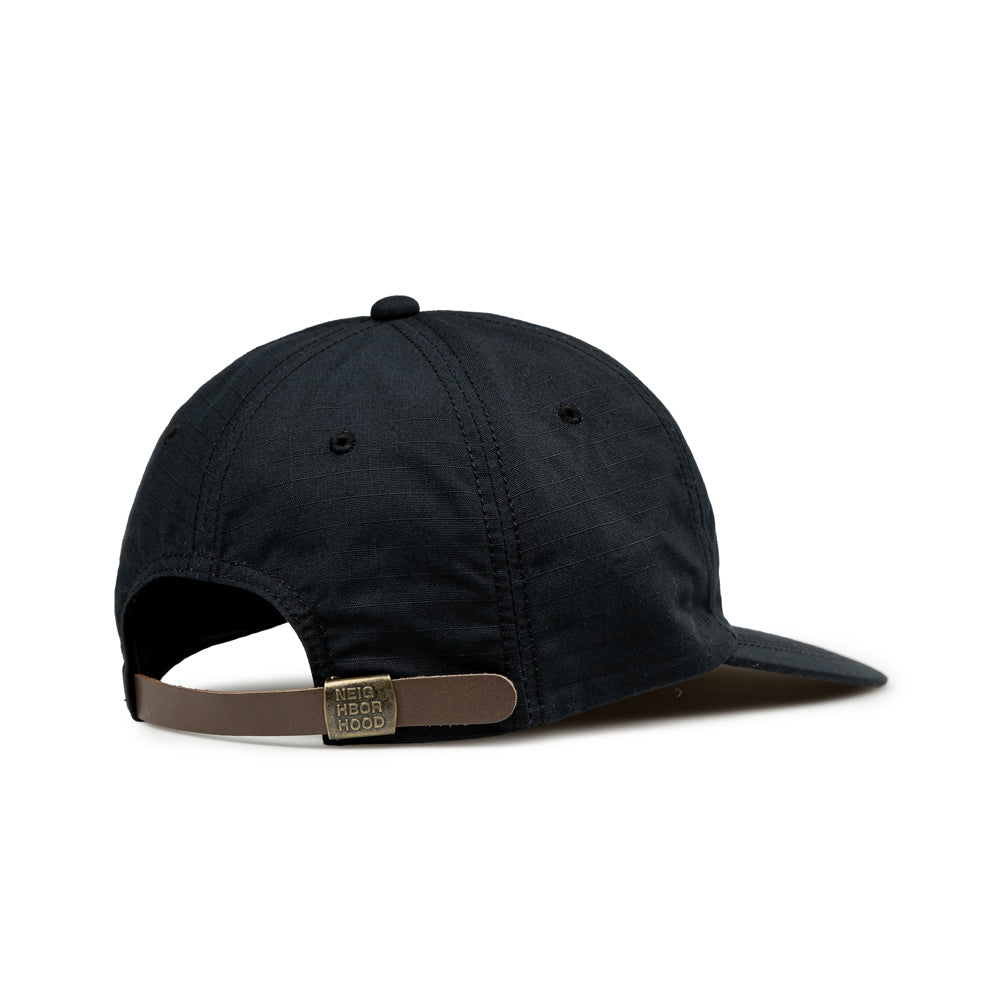 Mil Dad Cap | Black