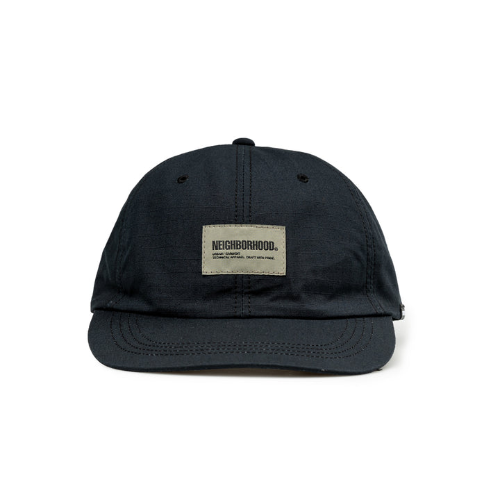 Mil Dad Cap | Black