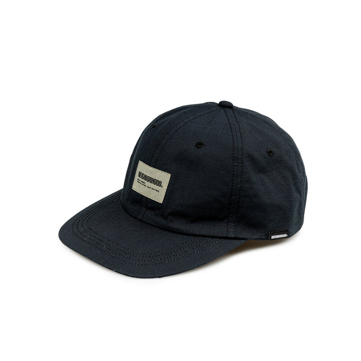 Mil Dad Cap | Black