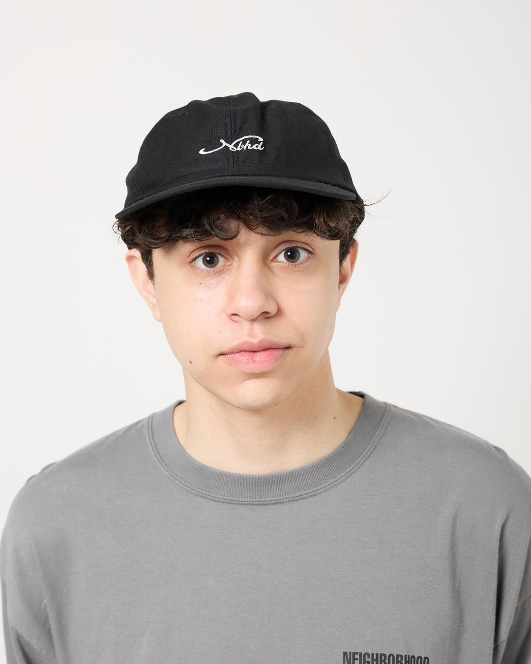 Mil Dad Cap | Black