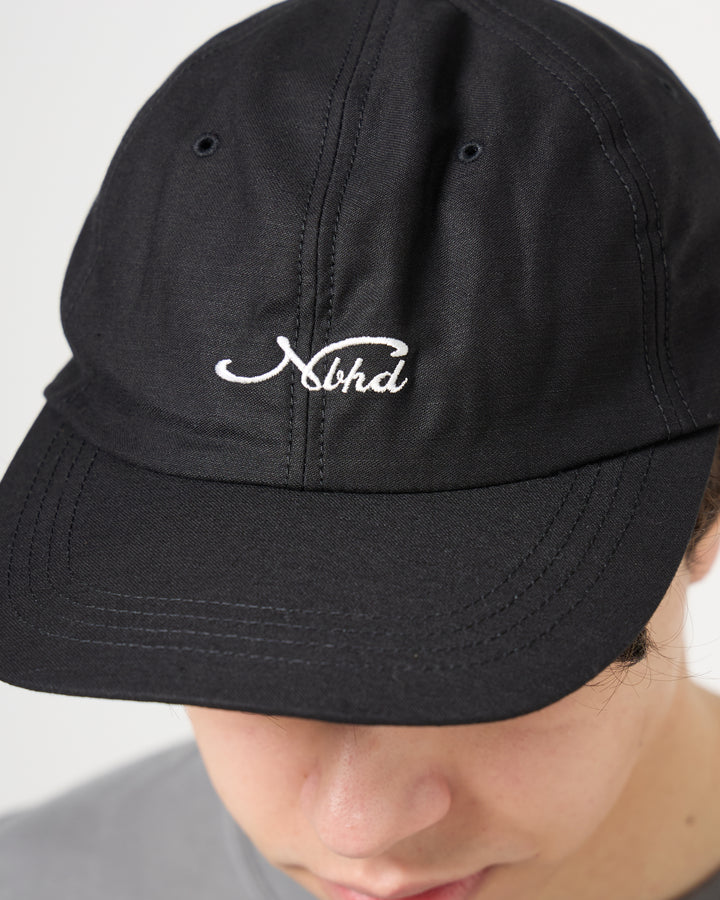 Mil Dad Cap | Black