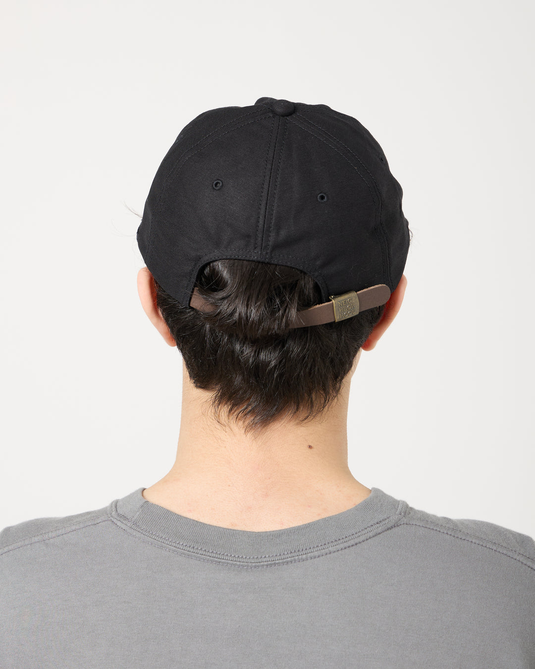 Mil Dad Cap | Black