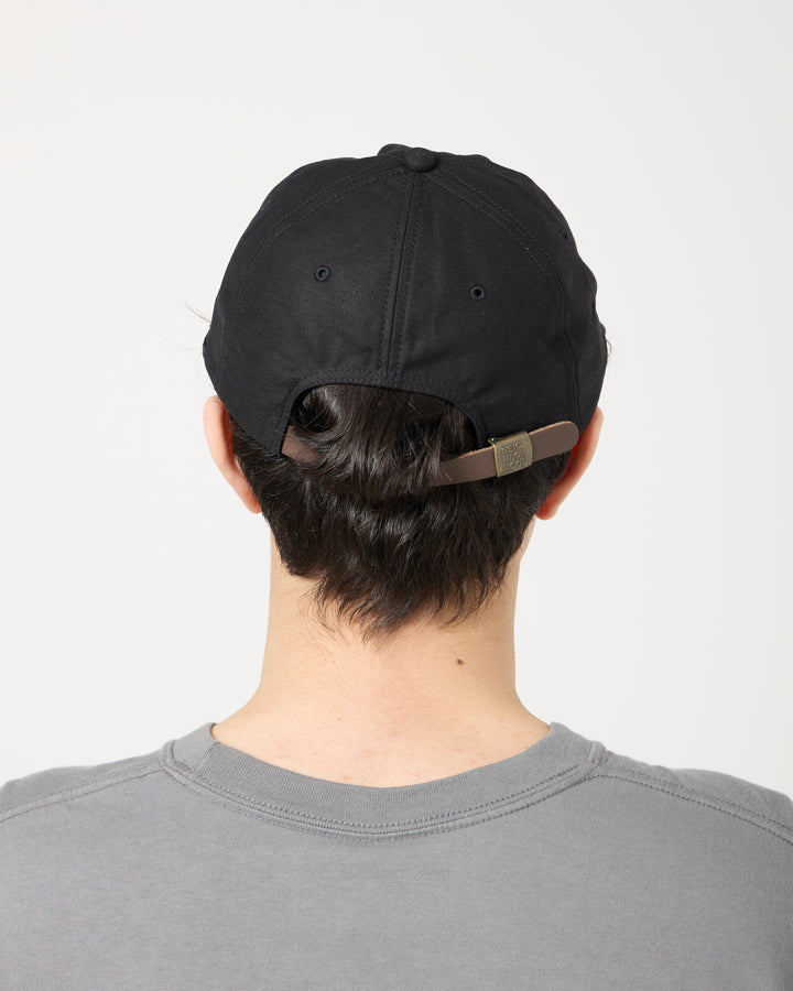 Mil Dad Cap | Black