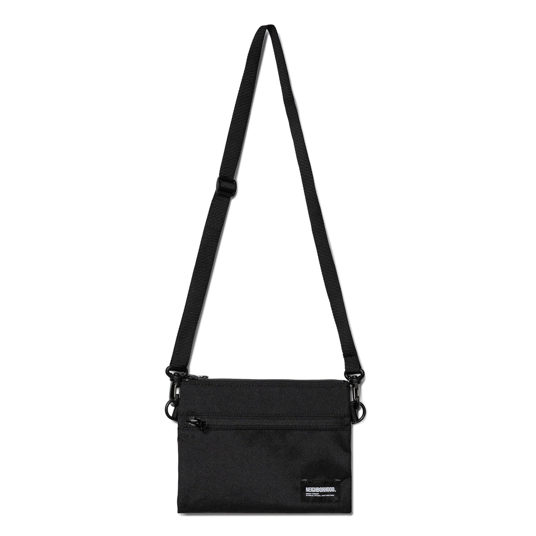 Neighborhood Mini Rectangle Bag | Black Neighborhood Mini Rectangle Bag | Black
