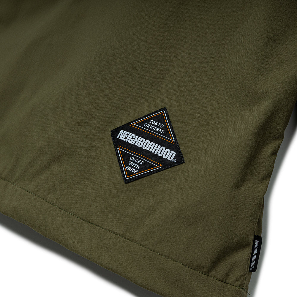 Multifunctional L/S Shirt | Olive Drab