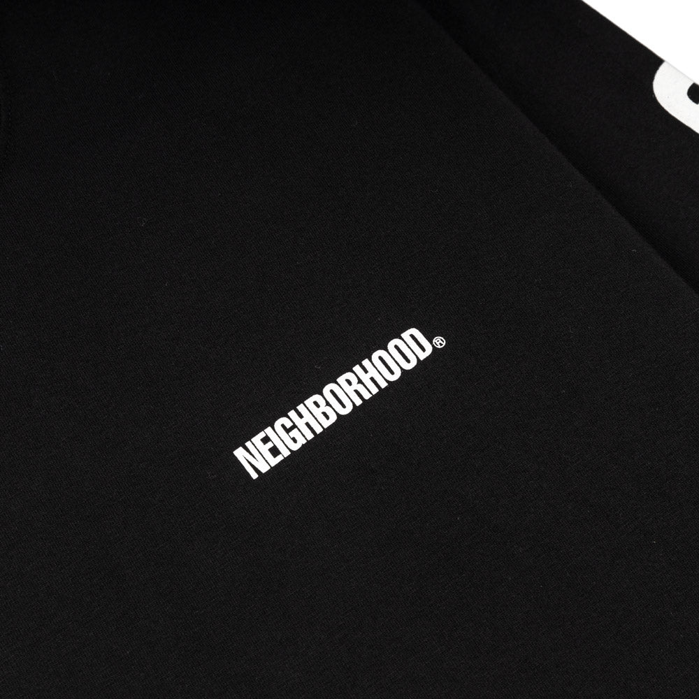 Neighborhood NH . LS-11 Tee | Black – CROSSOVER