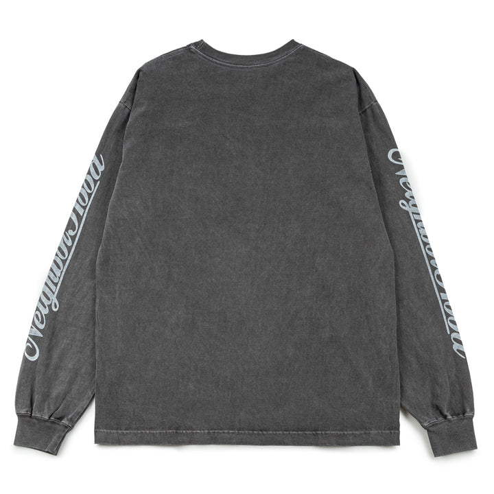 NH . LS-12 Tee | Black