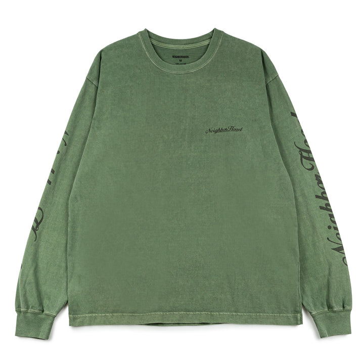 NH . LS-12 Tee | Olive Drab