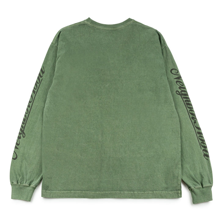 NH . LS-12 Tee | Olive Drab