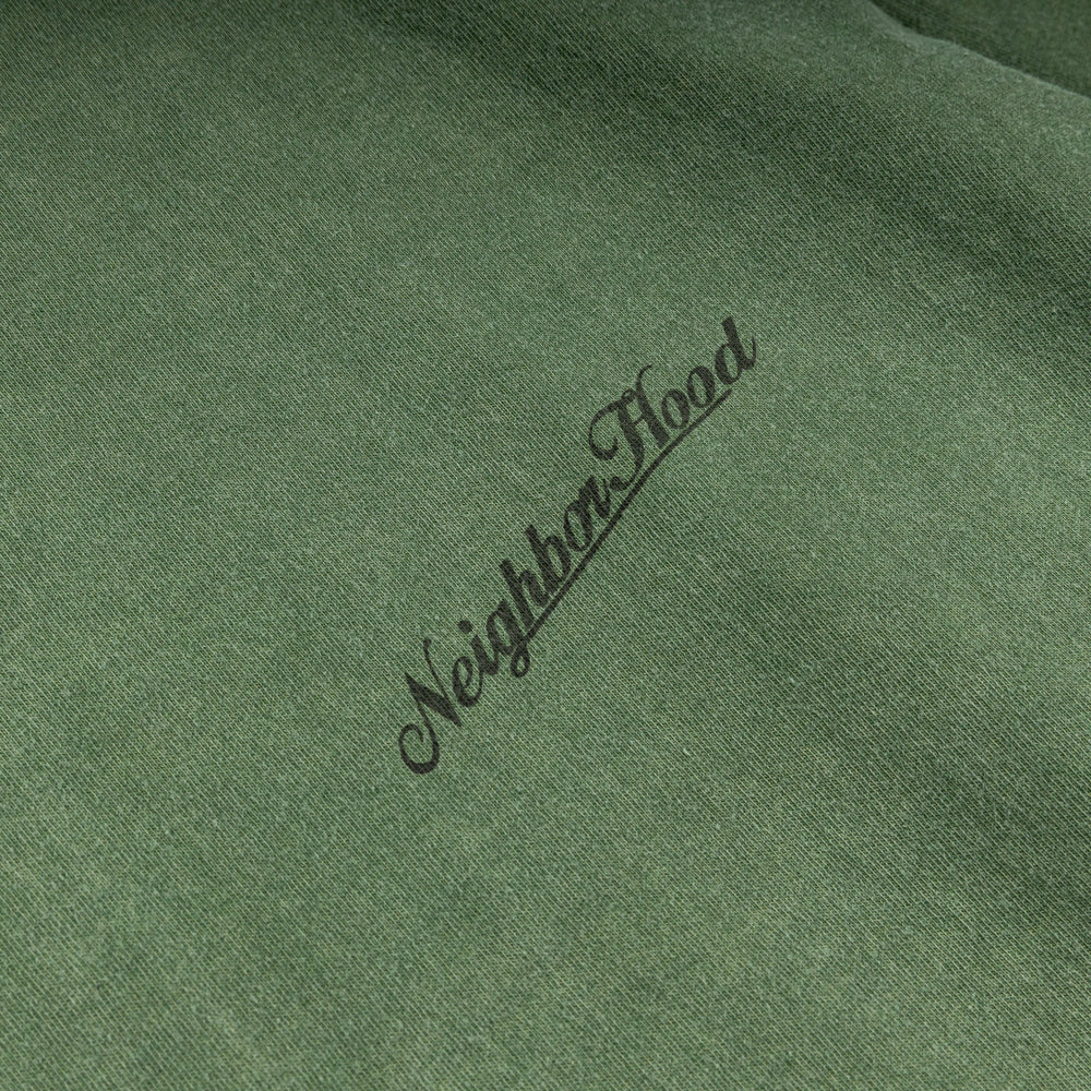 NH . LS-12 Tee | Olive Drab