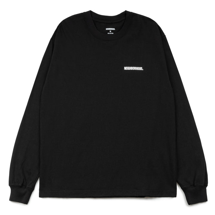 NH . LS-1 Tee | Black