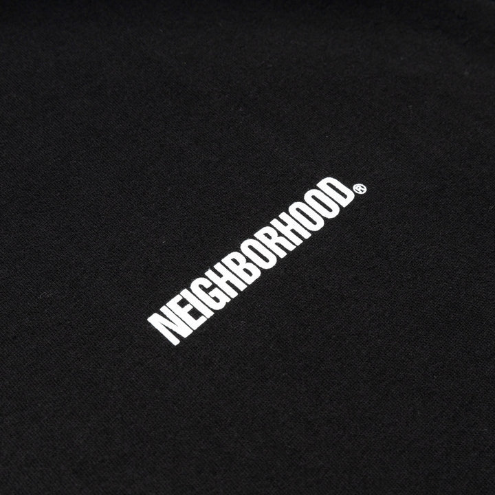 NH . LS-1 Tee | Black