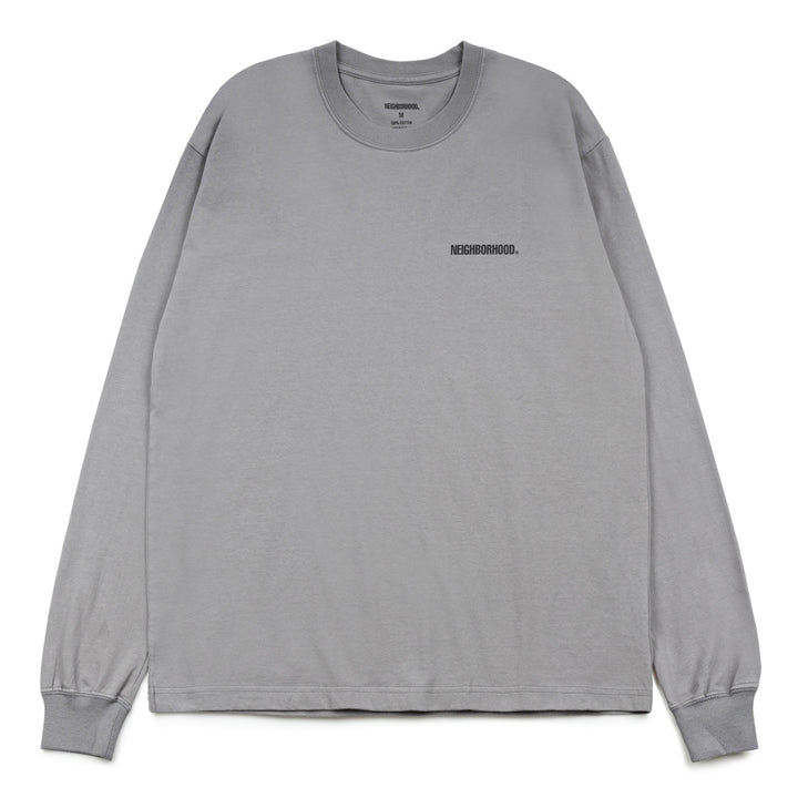 NH . LS-1 Tee | Gray