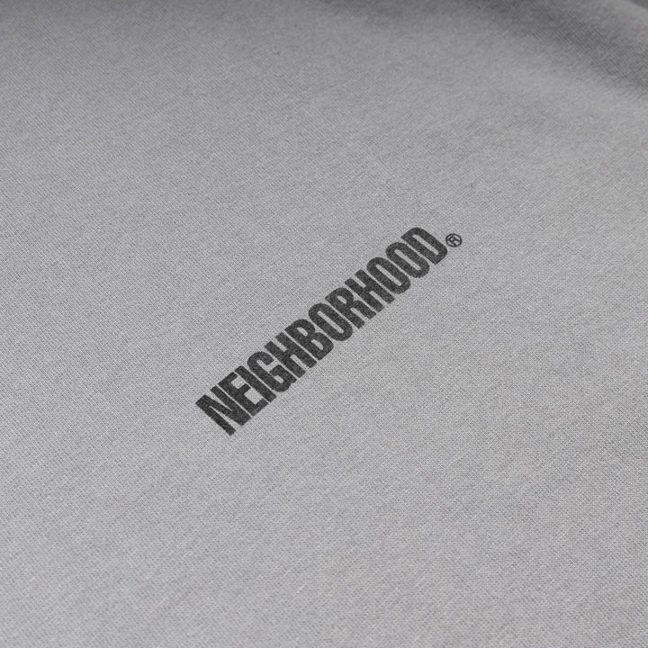 NH . LS-1 Tee | Gray