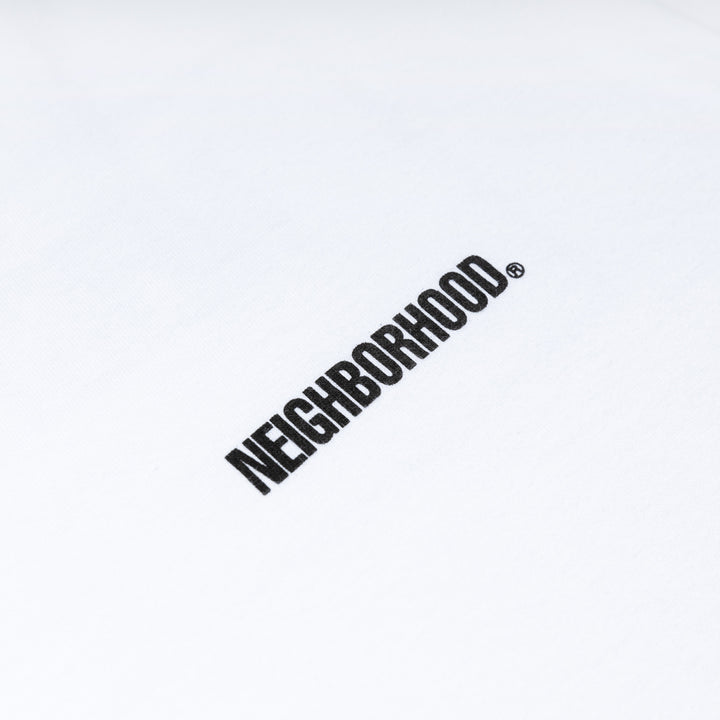 NH . LS-1 Tee | White