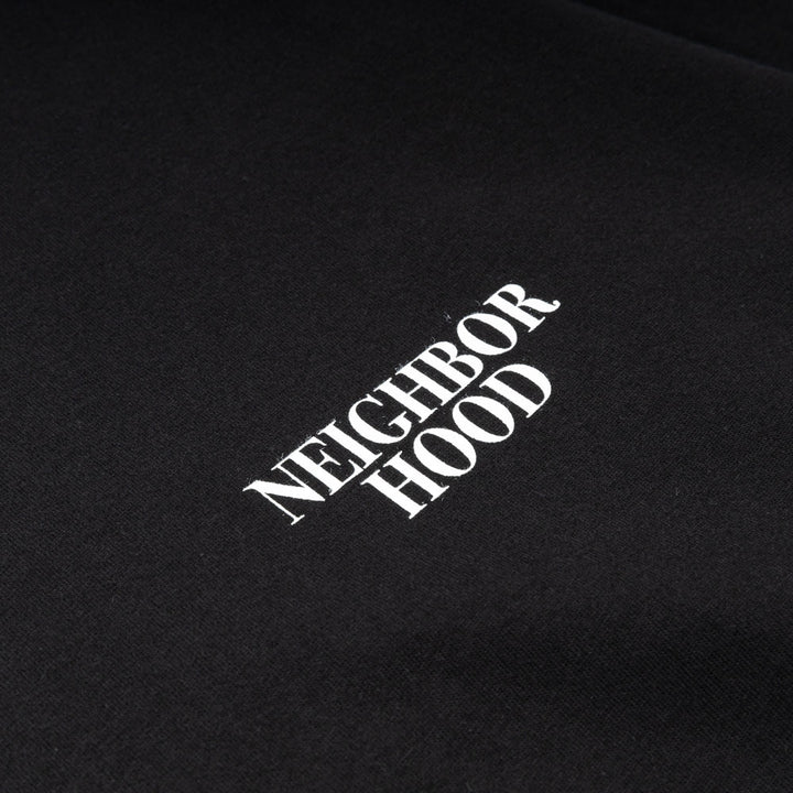 NH . LS-2 Tee | Black