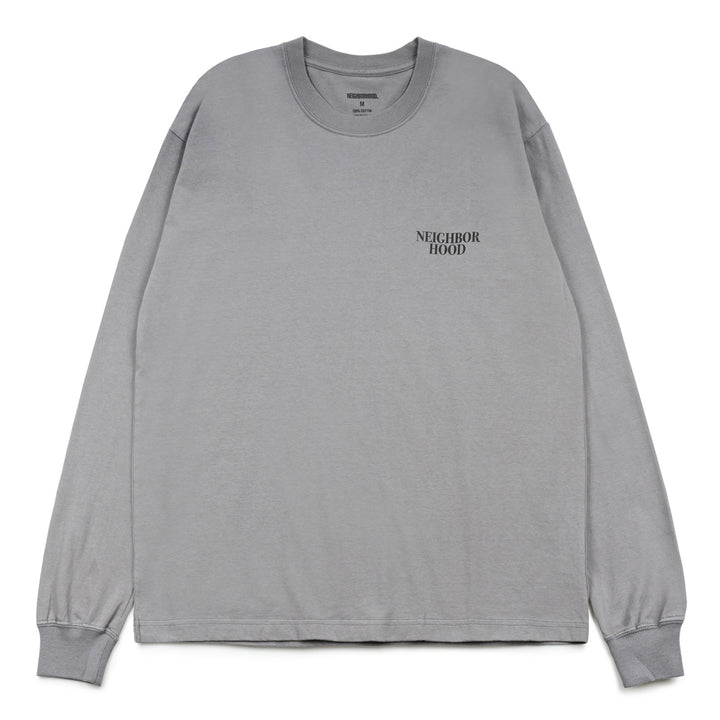 NH . LS-2 Tee | Gray