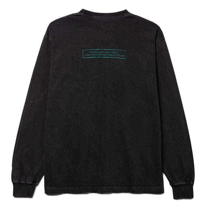 NH . LS-3 Tee | Black