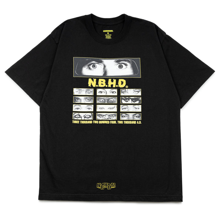 NH . SS-10 Tee | Black