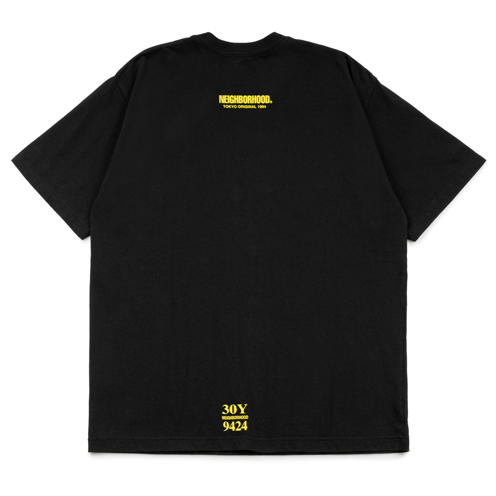 NH . SS-10 Tee | Black