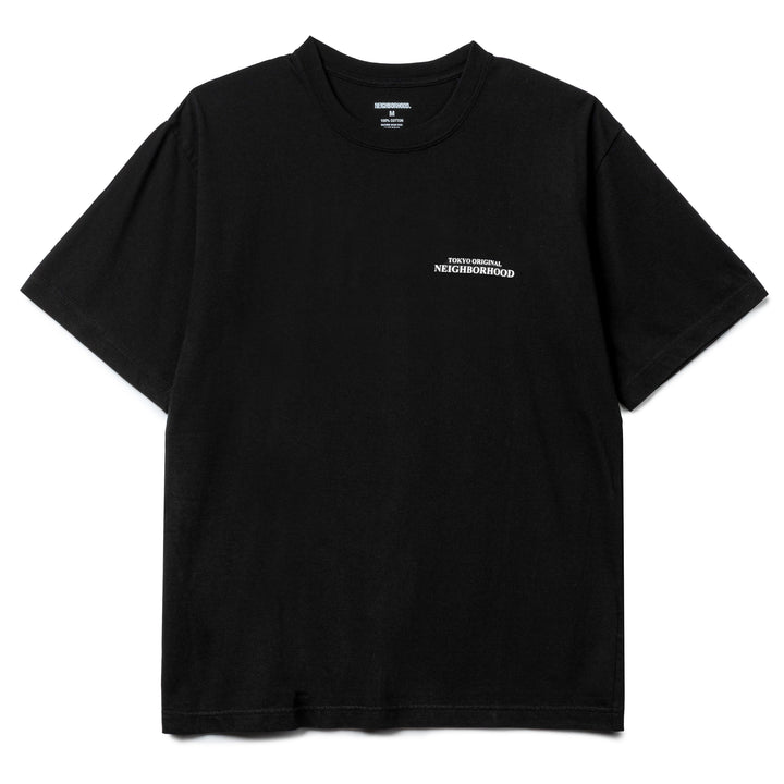 NH . SS-10 Tee | Black