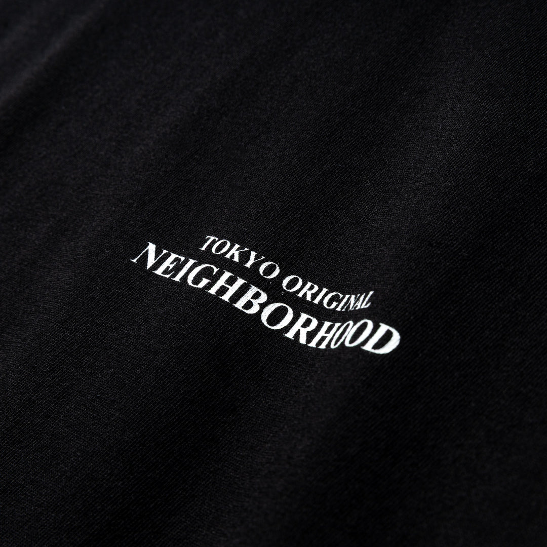 NH . SS-10 Tee | Black