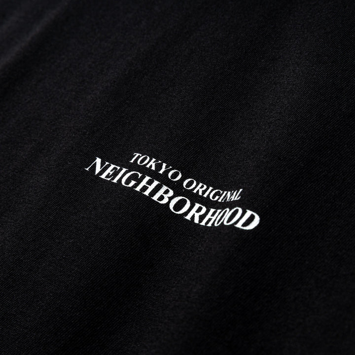 NH . SS-10 Tee | Black