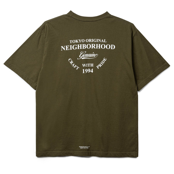 NH . SS-10 Tee | Olive Drab