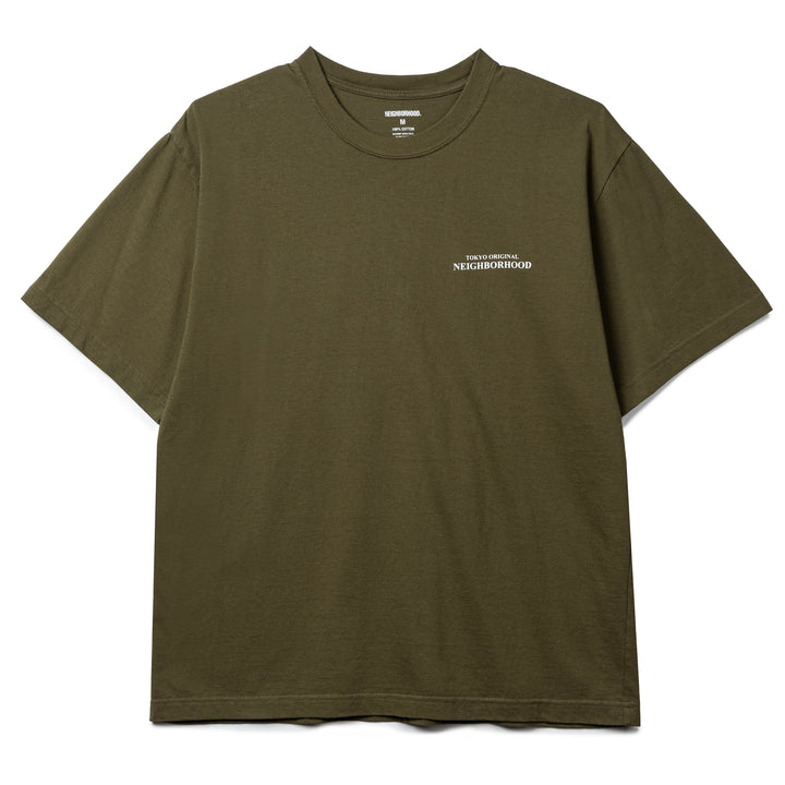 NH . SS-10 Tee | Olive Drab