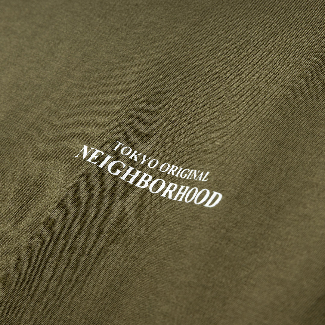 NH . SS-10 Tee | Olive Drab