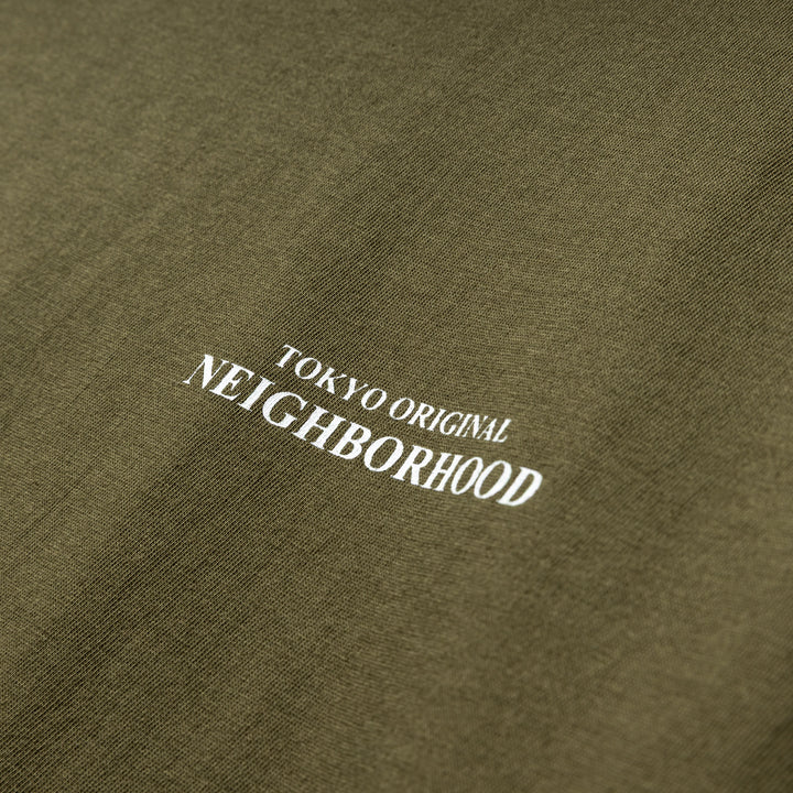 NH . SS-10 Tee | Olive Drab