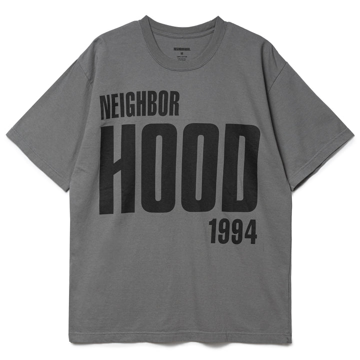 NH . SS-11 Tee | Gray