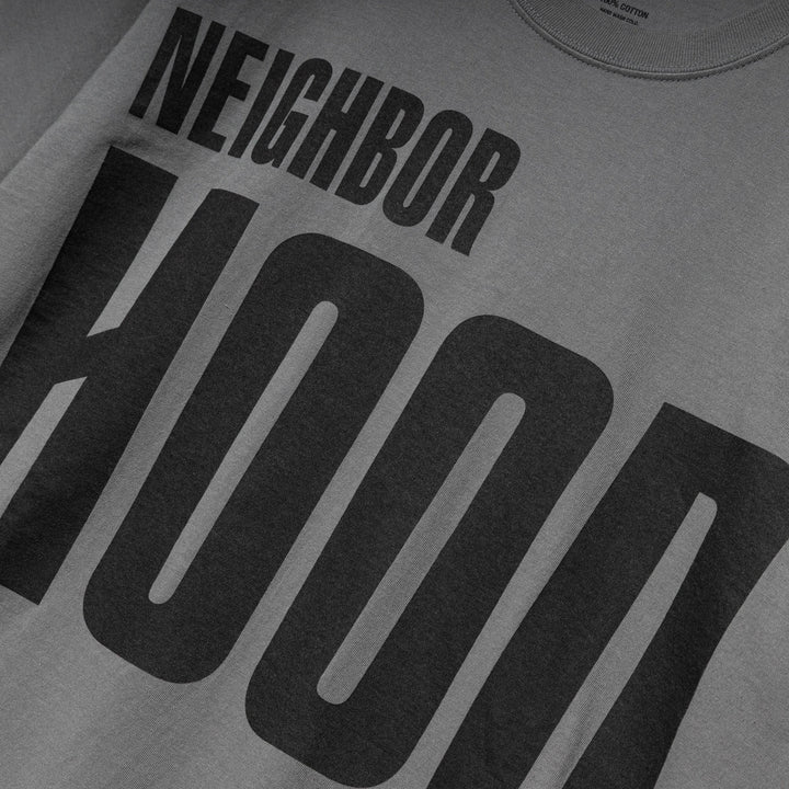 NH . SS-11 Tee | Gray