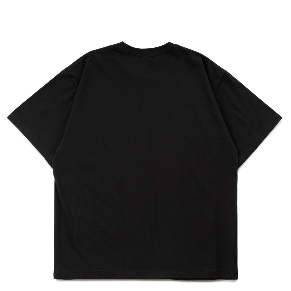 NH . SS-13 Tee | Black