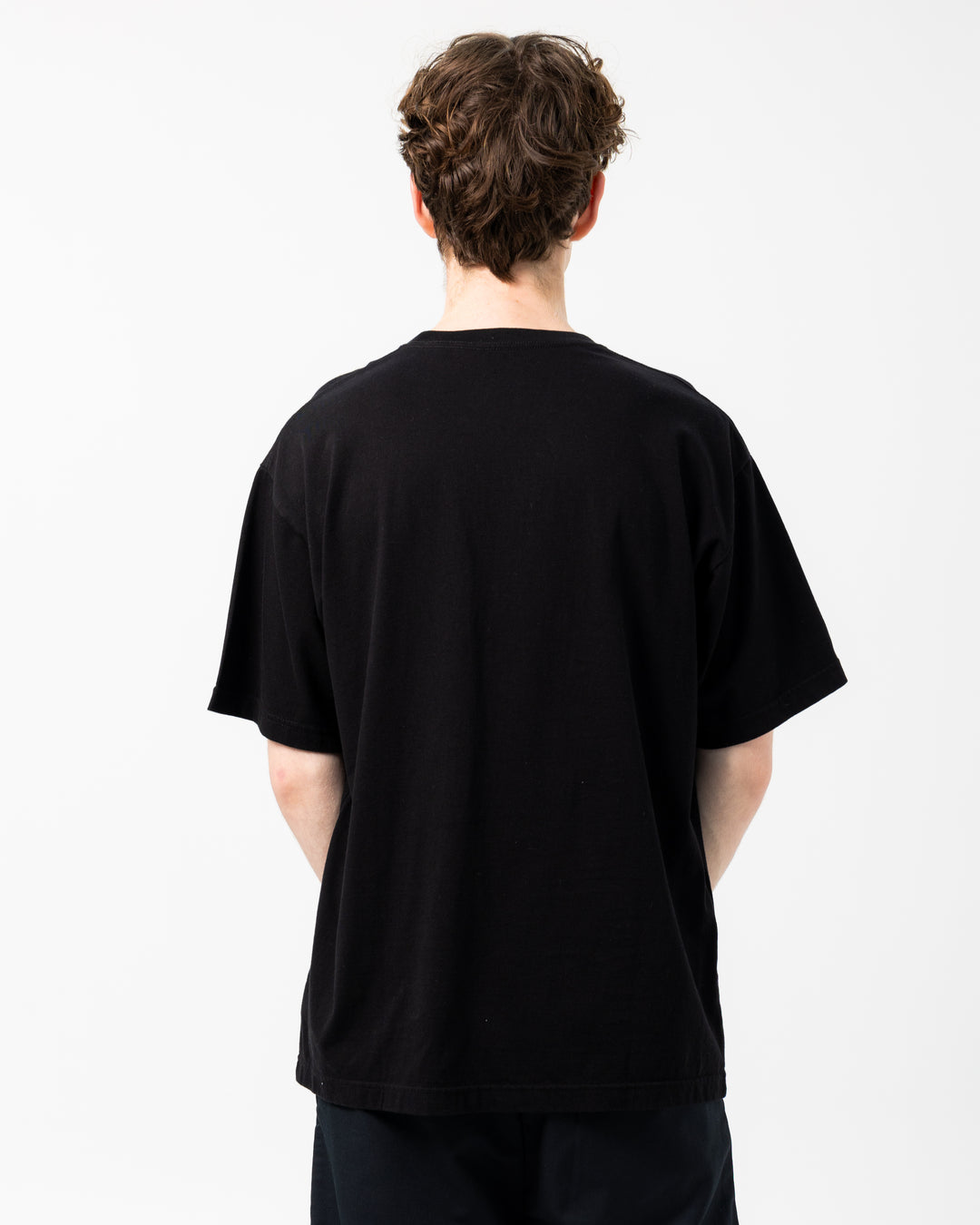 NH . SS-13 Tee | Black