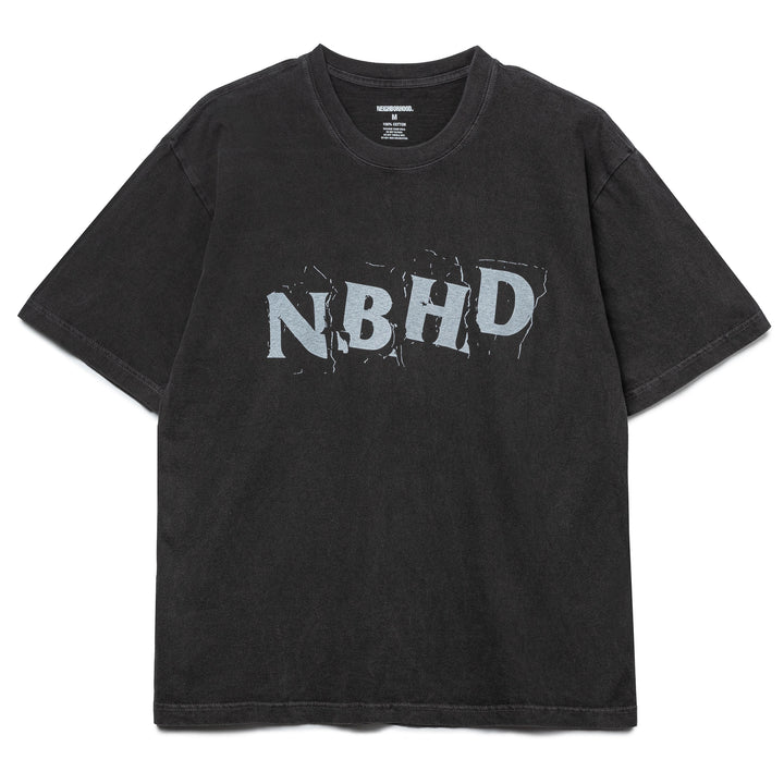 NH . SS-14 Tee | Black