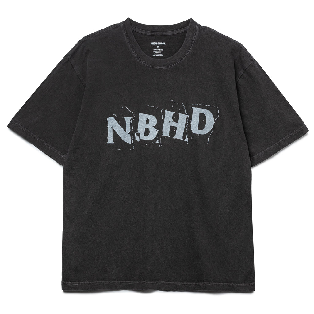Neighborhood NH . SS-14 Tee | Black