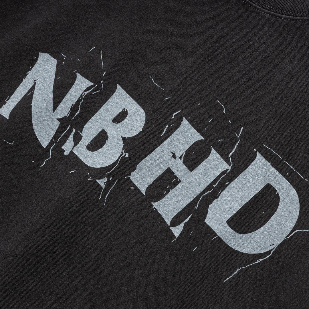 NH . SS-14 Tee | Black