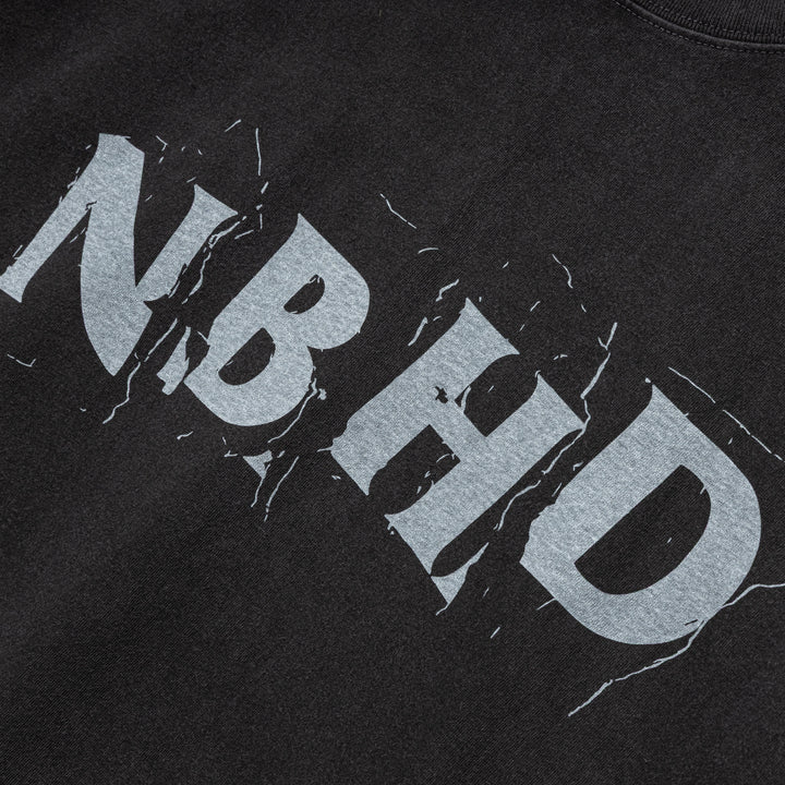 NH . SS-14 Tee | Black